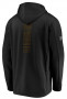 Mikina Pittsburgh Penguins Rinkside Synthetic Pullover Hood