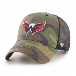 Kšiltovka Washington Capitals Camo Branson '47