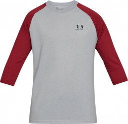 Tričko Under Armour Sportstyle Left Chest 3/4 Tee