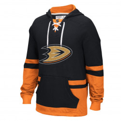 Mikina Anaheim Ducks CCM Pullover Hood