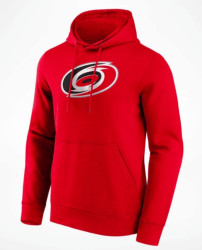 Mikina Carolina Hurricanes Primary Logo Graphic