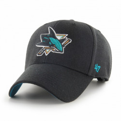 Kšiltovka San Jose Sharks Ballpark Snap '47 MVP