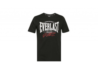 Pánské Tričko Everlast Norman Black