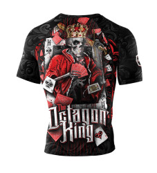 Rashguard Octagon King