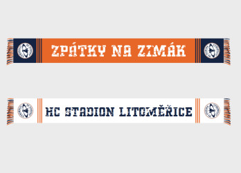 Šála HC Stadion Litoměřice Zpátky Na Zimák