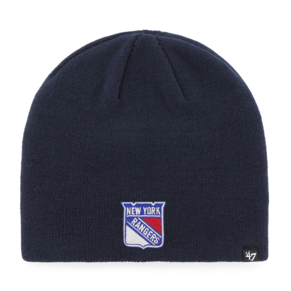 Zimní Čepice N.Y.Rangers '47 Beanie