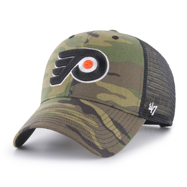 Kšiltovka Philadelphia Flyers Camo Branson '47