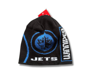 Zimní Čepice Winnipeg Jets Oversized Beanie