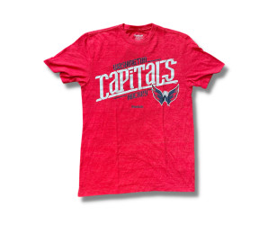 Tričko Washington Capitals Tri Tee