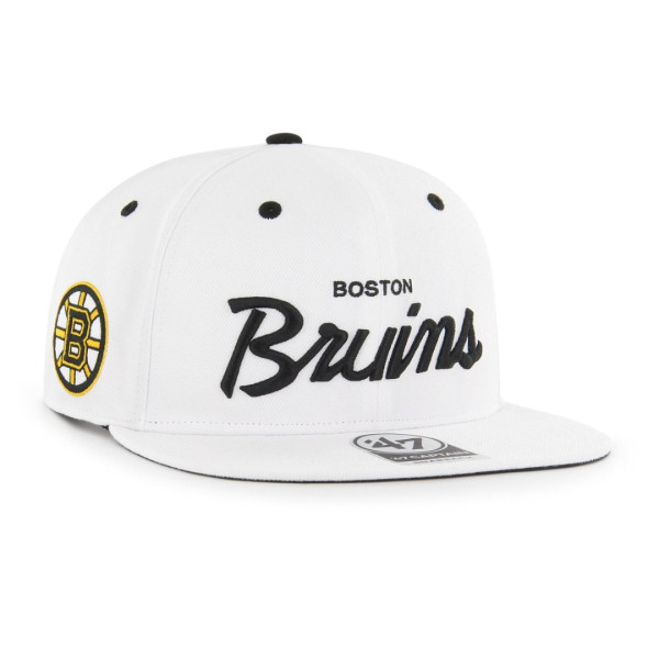 Snapback Boston Bruins Crosstown Pop ’47