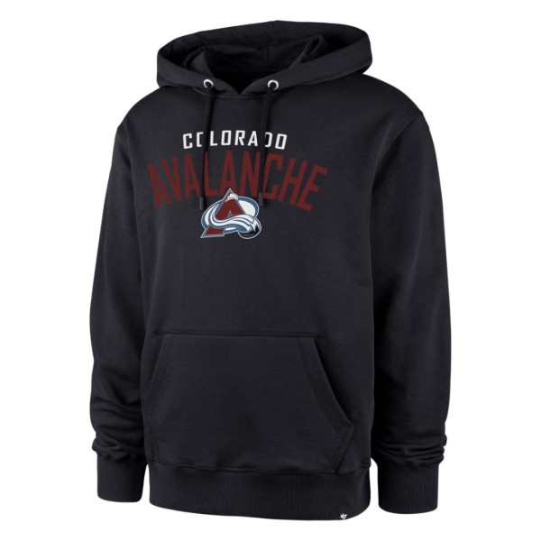 Mikina Colorado Avalanche ’47 Helix Hood