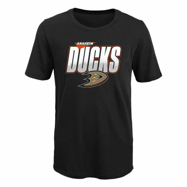 Dětské Tričko Anaheim Ducks Frosty Center SS Ultra