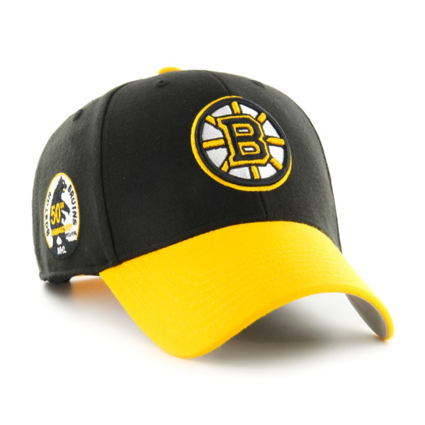 Kšiltovka Boston Bruins Sure Shot TT Snapback '47 MVP