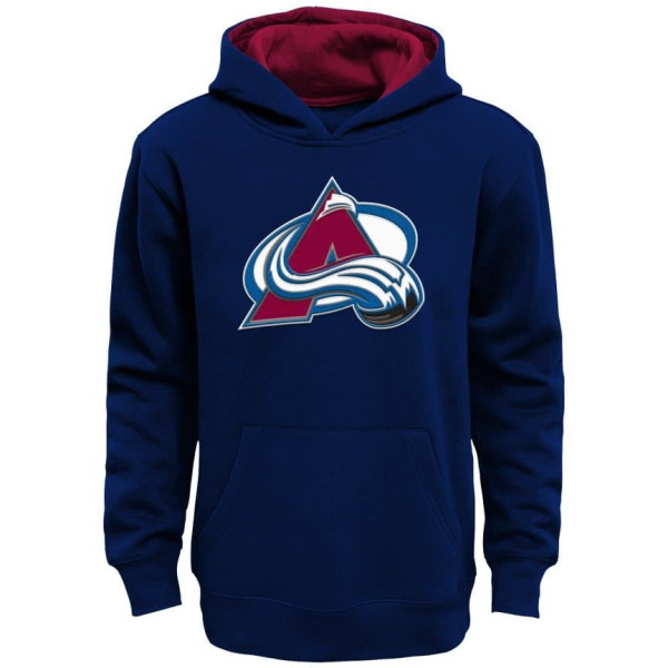 Dětská Mikina Colorado Avalanche PO Fleece Hood