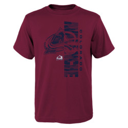 Dětské Tričko Colorado Avalanche Cool Camo SS Tee