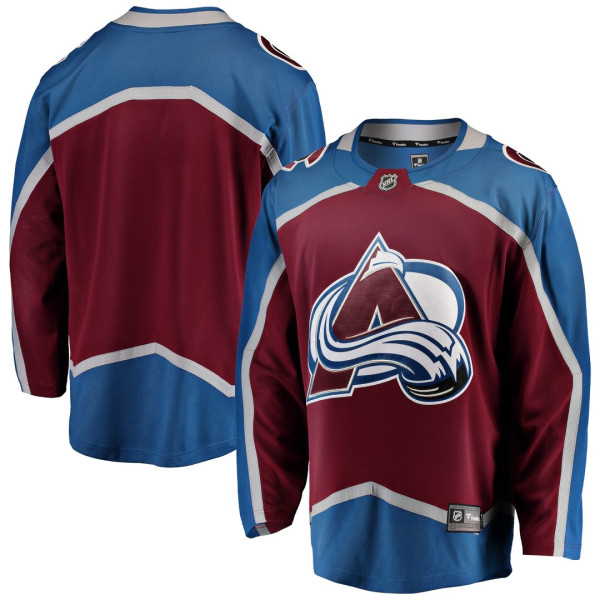 Dres Colorado Avalanche Breakaway Home