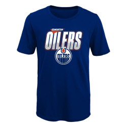 Dětské Tričko Edmonton Oilers Frosty Center SS Ultra