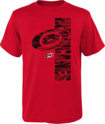 Dětské Tričko Carolina Hurricanes Cool Camo SS Tee