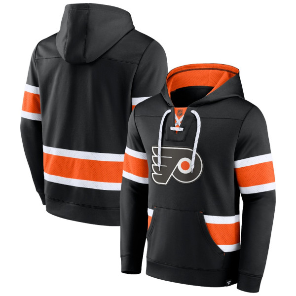 Mikina Philadelphia Flyers Iconic NHL Exclusive Pullover Hoodi