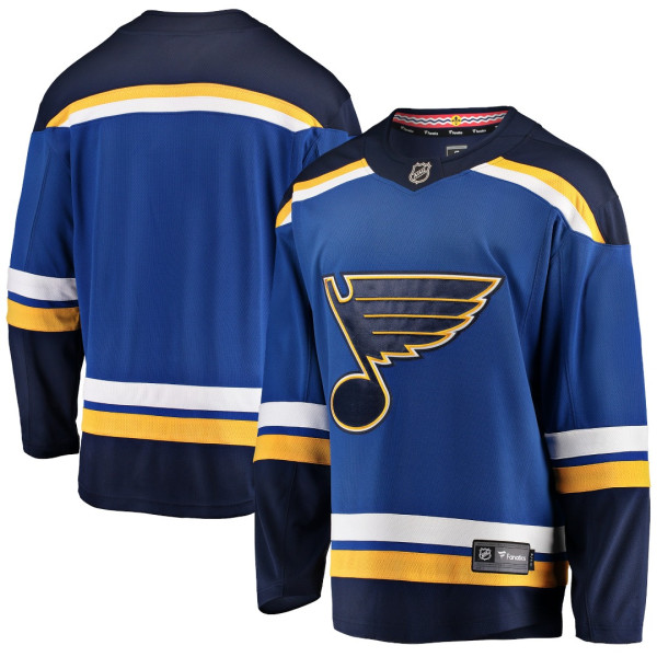 Dres St.Louis Blues Breakaway Home