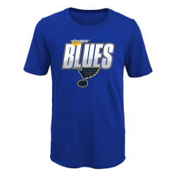 Dětské Tričko St.Louis Blues Frosty Center SS Ultra