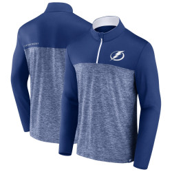 Mikina Tampa Bay Lightning Iconic Defender 1/4 Zip