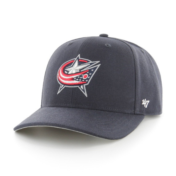 Čepice Columbus Blue Jackets Cold Zone '47 MVP DP