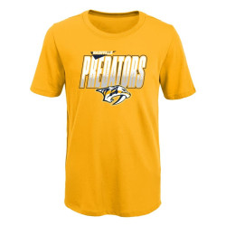 Dětské Tričko Nashville Predators Frosty Center SS Ultra