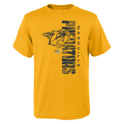 Dětské Tričko Nashville Predators Cool Camo SS Tee