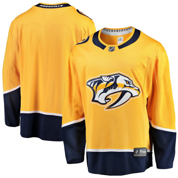 Dres Nashville Predators Breakaway Domácí