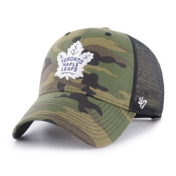 Kšiltovka Toronto Maple Leafs Camo Branson '47