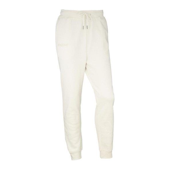 Tepláky CCM Core Fleece Cuffed Jogger