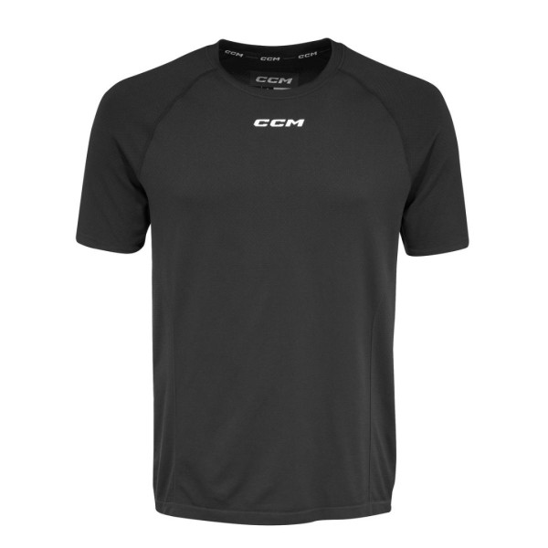 Tričko CCM SS Premium Training Tee