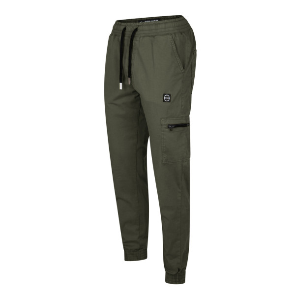 Pánské Kalhoty Octagon Jogger Cargo Khaky