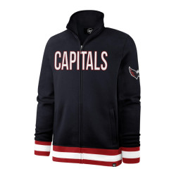 Mikina Washington Capitals Full Blast ‘47 Legendary Track Jacket