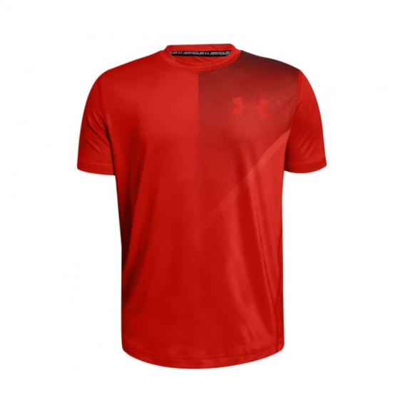 Dětské Tričko Under Armour Raid SS Tee