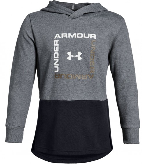 Dětská Mikina Under Armour Unstoppable Double Knit Hoody