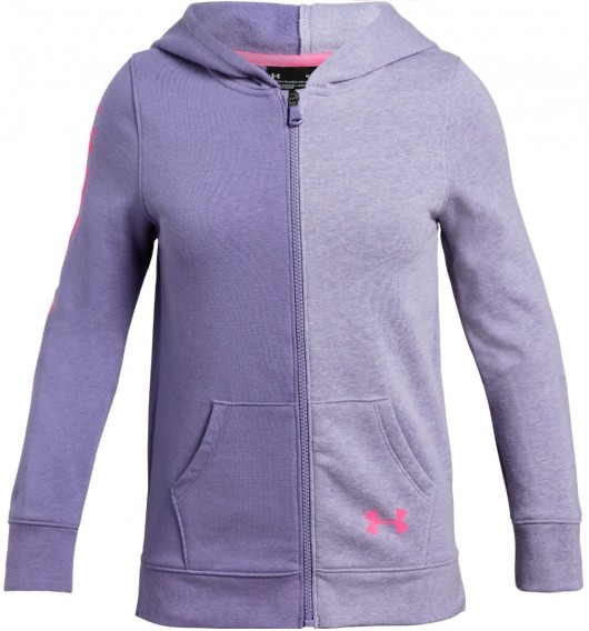 Dětská Mikina Under Armour Rival Full Zip