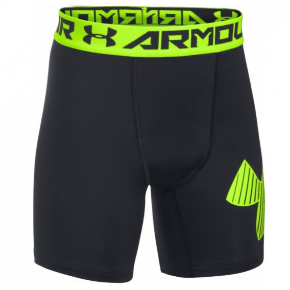 Dětské Kompresní Šortky Under Armour Armour Mid Short