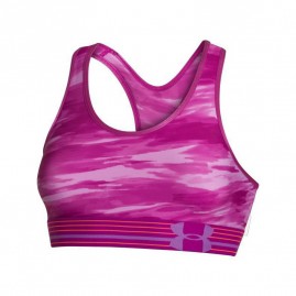 Sportovní Podprsenka Under Armour HeatGear Alpha Printed Bra