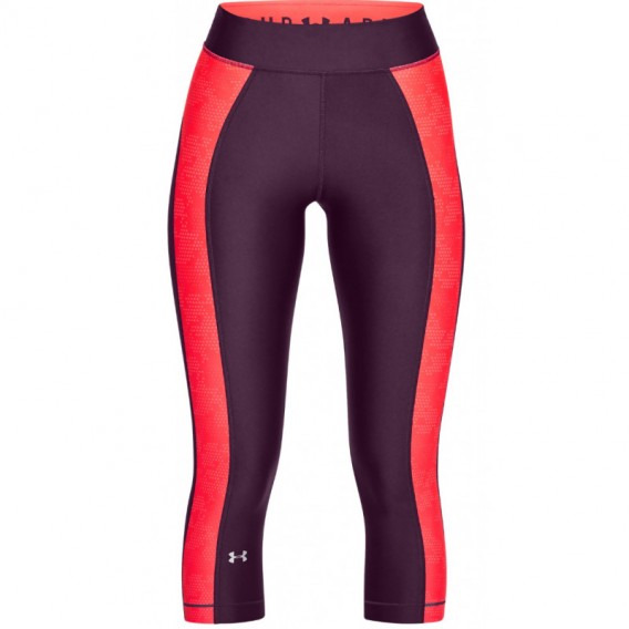 Dámské Legíny Under Armour Capri Novelty Q2