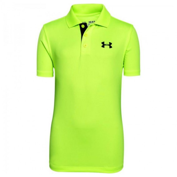 Dětská Golfová Polokošile Under Armour Matchplay Polo