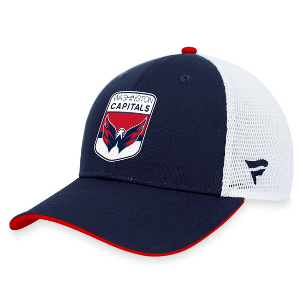 Kšiltovka Washington Capitals Authentic Pro Draft 23