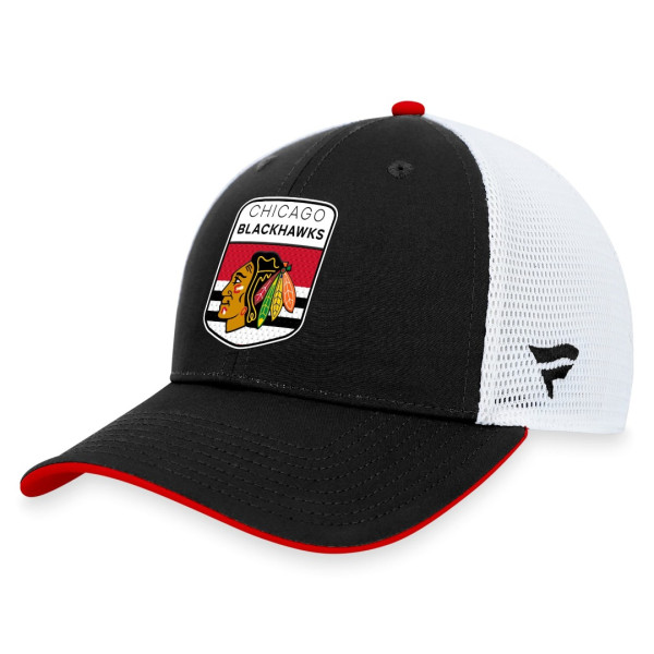 Kšiltovka Chicago Blackhawks Authentic Pro Draft 23