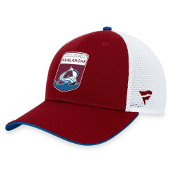 Kšiltovka Colorado Avalanche Authentic Pro Draft 23