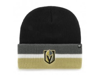 Zimní Čepice Vegas Golden Knights Split Cuff '47