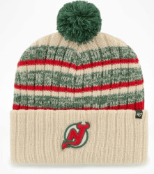 Kulich New Jersey Devils Tavern '47 Cuff Knit