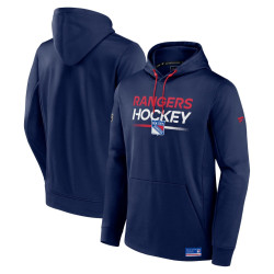 Mikina N.Y.Rangers 23 Authentic Pro Poly Fleece