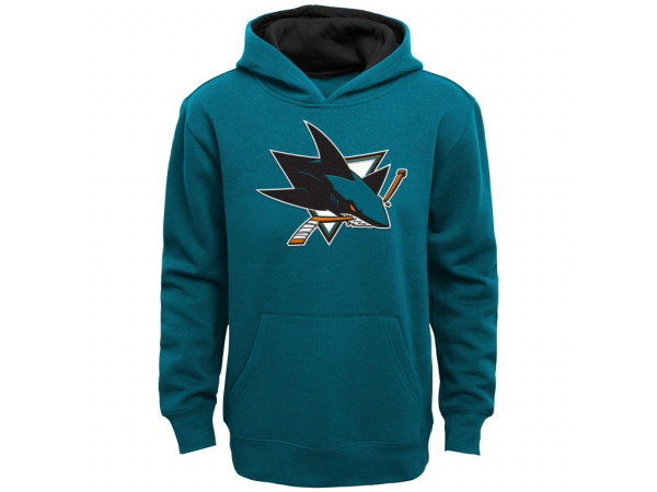 Dětská Mikina San Jose Sharks Prime Pullover Fleece