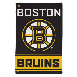 Sportovní Ručník Boston Bruins 40x63 cm